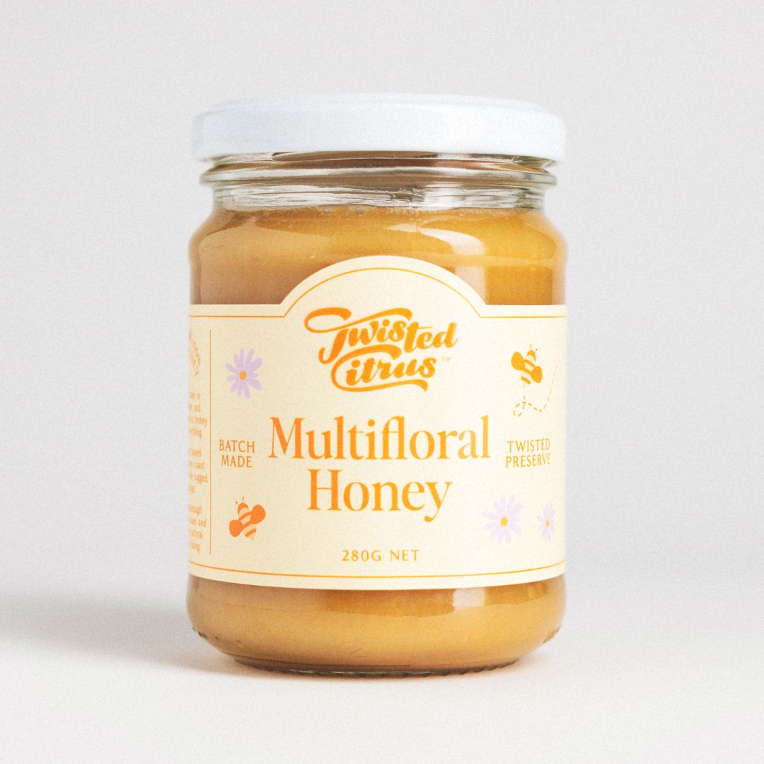 Buy Multifloral Honey Online NZ
